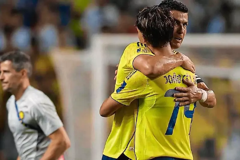 رونالدو - فيليكس